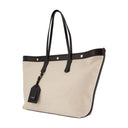 Atene Shopper Bag Dolce&Gabbana Canvas White