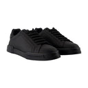 Port.light Strobel Sneakers Dolce & Gabbana Leather Black