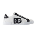 Port.Light Strobel Sneakers Dolce&Gabbana Leather White