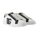 Port.Light Strobel Sneakers Dolce&Gabbana Leather White