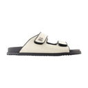 Sandalias informales Dolce & Gabbana Cotton White