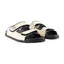 Sandalias informales Dolce & Gabbana Cotton White