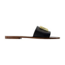 Gruppo 53 Sandals Dolce&Gabbana Leather Black