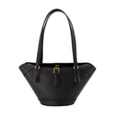 Capri Shoulder Bag Dolce&Gabbana Leather Black