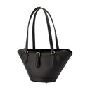 Capri Shoulder Bag Dolce&Gabbana Leather Black