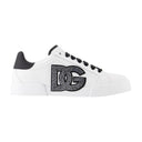 Port.Light Strobel Sneakers Dolce&Gabbana Leather White
