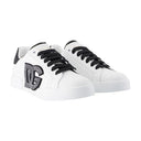 Port.Light Strobel Sneakers Dolce&Gabbana Leather White
