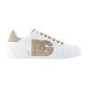 Port.Light Strobel Sneakers Dolce&Gabbana Leather White