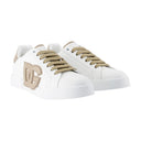 Port.Light Strobel Sneakers Dolce&Gabbana Leather White