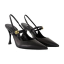 Gruppo 32 Pumps Dolce&Gabbana Leather Black