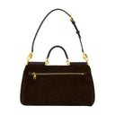 My Sicily Purse Dolce&Gabbana Leather Brown