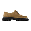 Day Classic Hammer Derbies Dolce & Gabbana Leather Brown