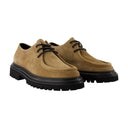 Day Classic Hammer Derbies Dolce & Gabbana Leather Brown