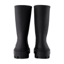 Zapatillas Reboot Rainy Days Off White Cuero Negro