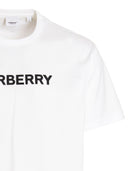 Burberry logo T camiseta