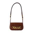 Piccola borsa a tracolla | Catena vlogo | Vit.dauphine/a.brass morsetto