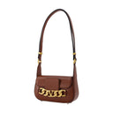 Piccola borsa a tracolla | Catena vlogo | Vit.dauphine/a.brass morsetto