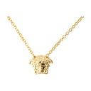 Medusa halsband Versace Metal Gold