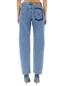 Moschino Jeans Vaqueros De Cinco Bolsillos