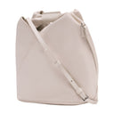 Japanische Umhängetasche Mm6 Maison Margiela Synthetisch Weiß