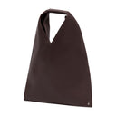 Small Japanese Purse Mm6 Maison Margiela Synthetic Brown