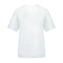 T Shirt Mm6 Maison Margiela Cotton White
