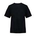 T Shirt Mm6 Maison Margiela Cotton Black