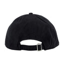 Cap Mm6 Maison Margiela Cotton Black