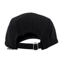 Cap Mm6 Maison Margiela Cotton Black