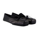 Ballerinas Mm6 Maison Margiela Leather Black