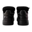 Portofino Sneakers Dolce&Gabbana Leather Black