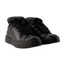 Portofino Sneakers Dolce&Gabbana Leather Black