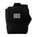 LOGO MARCA DE MARCHA DOLCE & GABBANA NYLON NEGRA