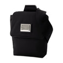 LOGO MARCA DE MARCHA DOLCE & GABBANA NYLON NEGRA