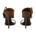 Ludhovica 105 Sandals Giuseppe Zanotti Leather Brown
