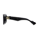 Gg1535s Sunglasses Gucci Acetate Black