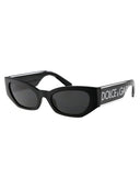 Dolce & Gabbana Cat Eye Sunglasses 0 Dg6186 501/87
