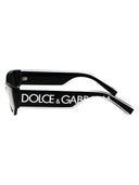 Dolce & Gabbana Cat Eye Sunglasses 0 Dg6186 501/87