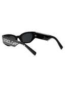 Dolce & Gabbana Cat Eye Sunglasses 0 Dg6186 501/87
