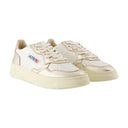 Medalist sneakers autry læder hvid