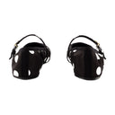 Bailarinas Dolce & Gabbana Cotton Black/White