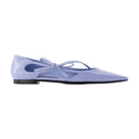Ballerinas Dolce&Gabbana Leather Blue