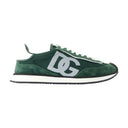 Cushion Sneakers Dolce&Gabbana Leather Green