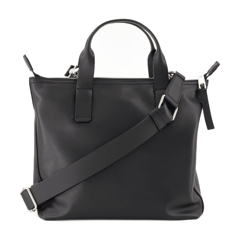 Amado Tote Bag Dolce e Gabbana Leather Black