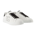 运动鞋Dolce＆Gabbana Leather White