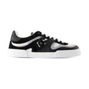 Sneakers Dolce&Gabbana Leather Black