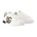 Sneakers Dolce&Gabbana Leather Printed