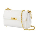 Marlene Crossbody Dolce&Gabbana Leather White