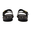 Sandals Dolce&Gabbana Leather Black