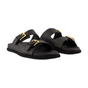 Sandals Dolce&Gabbana Leather Black